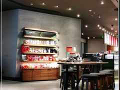 大堂-星巴克臻选(海伦中心店)