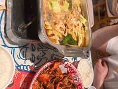 -松哥油焖大虾.小龙虾.黑鸭煲(海岸城店)