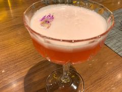 金粉玫瑰鸡尾酒-新元素(三里屯太古里南区)
