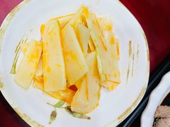 -金杨拉面王小吃面馆·牛三宝面·红烧牛肉粉