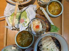-孙盛兴奥灶面馆·蟹黄面·三虾面(直营.拙政园店)