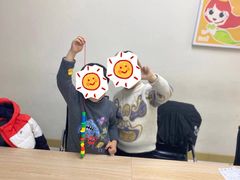 -月星环球港赢在起点早教中心·亲子托班早教体验课儿童兴趣班逻辑思维专注力幼小衔接(普陀中心)