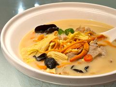 -同仁堂粹和餐厅·食养养生宴(新大都店)