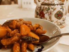 菠萝咕噜鸭-北京全聚德(西客站店)