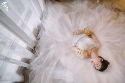 点击看大图 -LOVE SHINE婚纱·红鼎庄龙凤褂·妈妈装定制