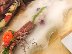 -吉之仙•中国制造•出口级食材日料店(领事馆总店)