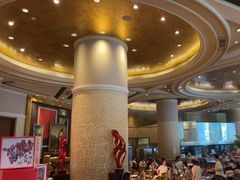 -怡聚轩全日制自助餐厅(大中华喜来登酒店)
