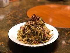 东北麻酱家凉-老江南春·中国龙菜(衡山路店)