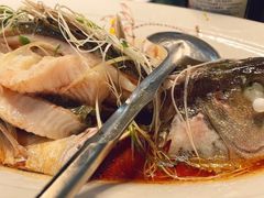 清蒸小青龙-鑫悦楼煎蟹·16年海鲜大排档