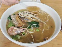 -从前慢海鲜面馆