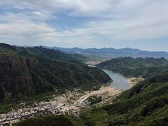 -京东石林峡风景区