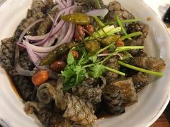 凉拌鱼皮-黄但记老店·陈村粉食府