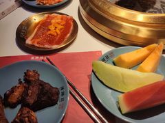 -汉阳廷自助烤肉·火锅(壹方天地店)