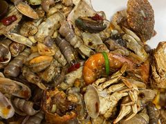 -1910老鲁味海鲜·戳子肉·青岛菜(金沙滩店)