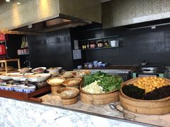 -洲际酒店·地平线全日餐厅HORIZON CAFÉ