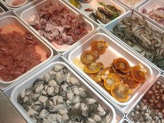-尚品海鲜肥牛自助火锅(湖明店)