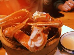 香蒸雪蟹-柚子(假日店)