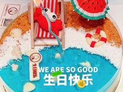 -CAKEBOSS蛋糕老板(东直门来福士店)