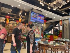 -江湖黑大兔(杨家坪店)