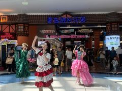 -青岛东方影都融创水世界