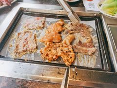 -阪尚皇·原切牛排·烤肉火锅自助(北京路店)
