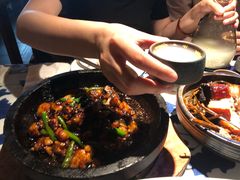 -绿茶餐厅(领展购物广场·中关村店)