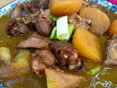 新疆大盘鸡-东财大盘鸡(黑石礁店)