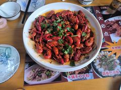 -八次方密云水库鱼粘卷子·熏鸽子·农家菜