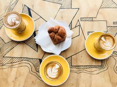 果香澳白-Seesaw Coffee(朝阳大悦城店)