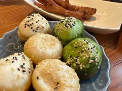 -鑫震源·苏式大虾生煎(山塘街店)