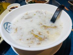 蕉蕾鸡丝粥-伯乐居茶艺馆(石岐大信店)