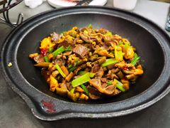 吉祥三宝-吃不恼火·江湖菜·小酒馆(日月光田子坊店)