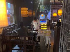 -绿茶餐厅(昆明世纪金源店)