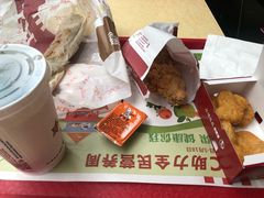 -肯德基(建外SOHO店)