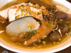 港式车仔面-龍炎馬仔烧味(首位中心店)