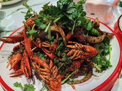 -曹胖子龙虾馆(黄桦路店)