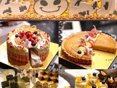 甜点-青岛金沙滩希尔顿酒店·自助餐厅