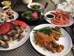 -339旋转餐厅(天府熊猫塔店)