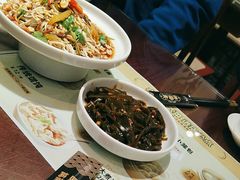 -老淮城·长鱼面(河下古镇店)