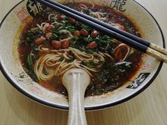 -重庆巴蜀小面(万达金街店)