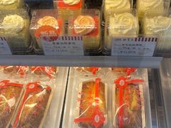 -红宝石·鲜奶小方(联洋店)