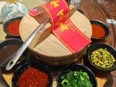 -李记搅团•非遗陕菜(三桥店)