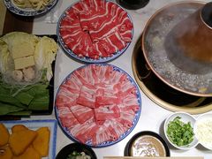 -宣武小院涮肉(前门店)