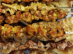 羊肉串-新疆阿力烧烤