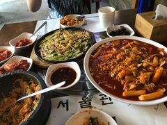 -首尔馆韩国料理(金童路店)