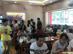 大堂-庆丰包子铺(西便门店)