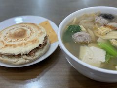 肉夹馍-子午路张记肉夹馍(翠华路店)