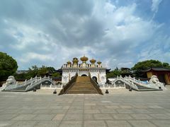 -上海东林寺(金山区)