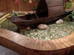 -老滇山寨•云南特色菜•地方菜•民族风情歌舞表演(金碧店)