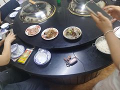 -高家小院铁锅炖大鹅(哈西高铁站店)